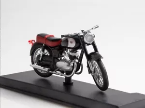 1/24 PANONIA-250 T5 URSS MOTO RUSA MOTO MODIMIO #18 CON REVISTA - Imagen 1 de 7