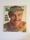 1983 October 27 Rolling Stone Magazine Sean Connery Bm175