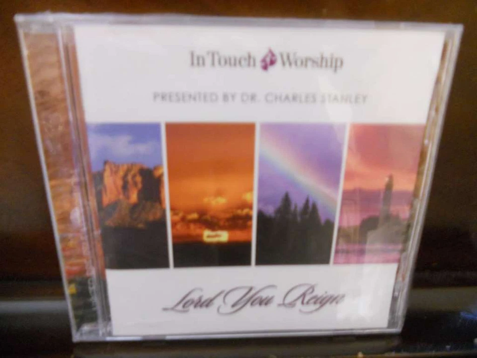 Lord You Reign - Dr Charles Stanley, , Very Good Foto 1 de 1