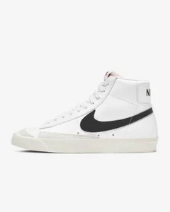 Nike Blazer Mid 77 Vintage BQ6806-100 Men's US 13 White Lifestyle Shoes HAM408 - Picture 1 of 14
