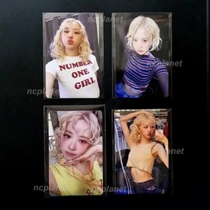 ROSE 1st STUDIO ALBUM ROSIE JAPAN Limited Official Photocard BLACKPINK - Picture 1 of 7