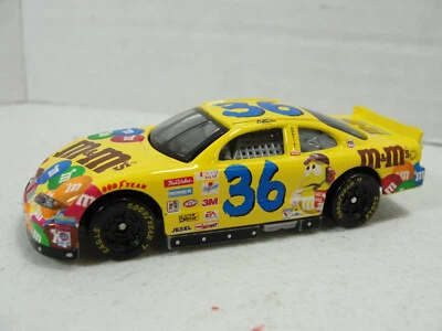 Racing Champions 2000 Pontiac Grand Prix Kenny Schrader #36 M&M 1:64 - Image 1 of 4