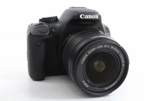Canon EOS 550D 18-55mm IS Kit, sehr guter Zustand - Bild 1 von 8