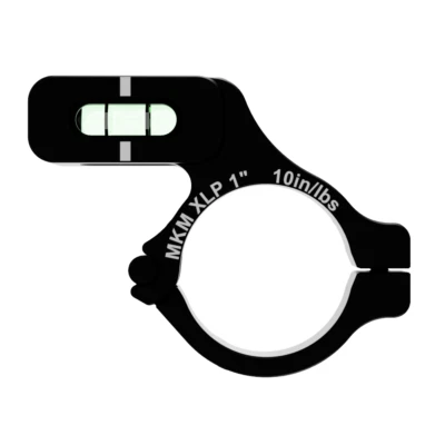 MK Machining Xtreme Low-Profile Billet Scope Level (Milled in USA!)