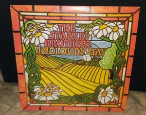 STANLEY BROTHERS/UNCLOUDY DAY/ BLUEGRASS EX/EX COUNTY RECORDS 753 - Picture 1 of 3