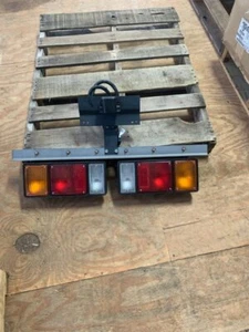 Rear Tail Light Tower & Tag light with bracket - Picture 1 of 6