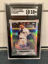 2022 Topps Chrome Update #ASGC-5 All-Star Refractor Willson Contreras Cubs