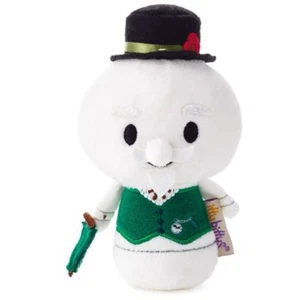 Hallmark Itty Bittys Rudolph The Red-Nosed Reindeer Sam the Snowman - NWT - Picture 1 of 5