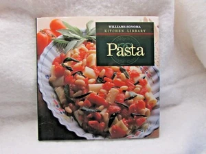 PASTA Cookbook Williams-Sonoma Kitchen Library Series Hardcover 1996 RE193 - Imagen 1 de 7