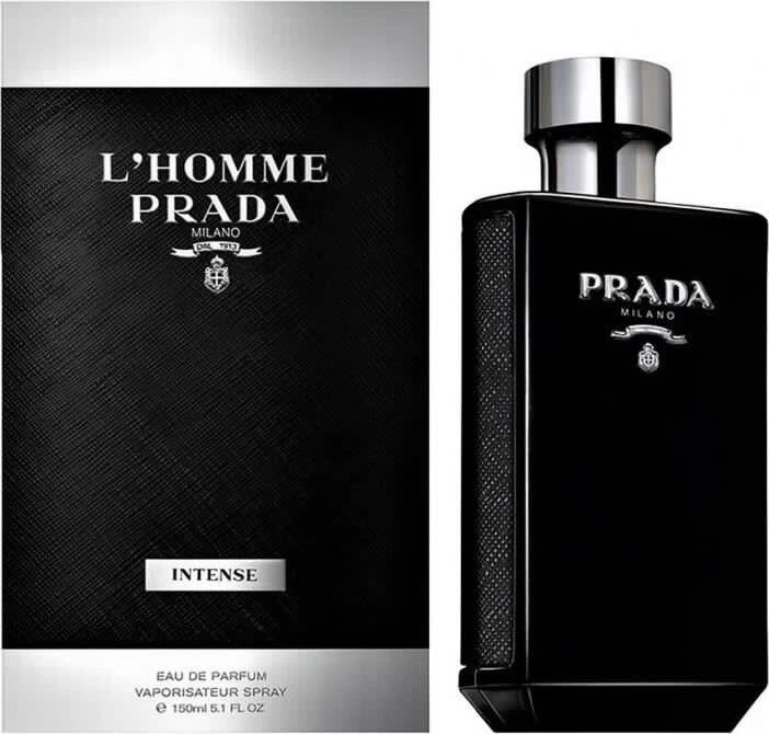 PRADA L'Homme Intense Eau de Parfum for Men for sale | eBay