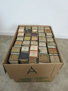 Lote mixto de 36 rollos de música para piano vintage QRS EE. UU. Supertone Imperial - Imagen 1 de 7