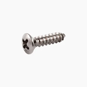 Allparts GS-0001 Standard Pickguard Screws - Stainless Steel, Pack of 20 - Picture 1 of 1