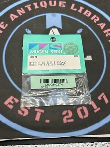 Mugen Seiki H0274 Roller Pin 2.5 x 11.8 (10 pieces - Picture 1 of 1
