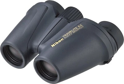 Nikon Binocular TRAVELITE EX 8 x 25 CF New from Japan - Image 1 of 4