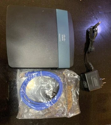 Cisco WIFI Router EA2700 - Image 1 of 2