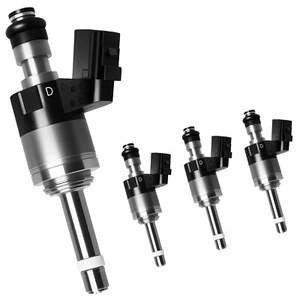 Upgraded 6 Holes Fuel Injectors Fit for Honda: Accord/Civic/FIT/CR-V, L4 1.5L... - Picture 1 of 5