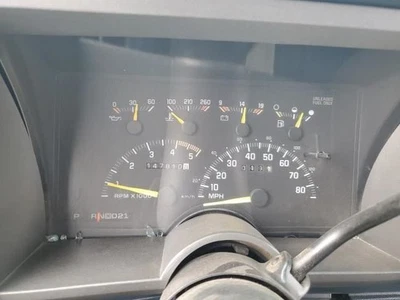 Windshield Wiper Motor Fits 91-02 CHEVROLET 3500 PICKUP 1959553 - Image 1 of 4