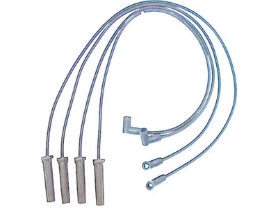 Juego de cables de bujía Denso 95472PVYX 2000 1999 2001 para Chevrolet S10 1998-2003 Foto 1 de 2