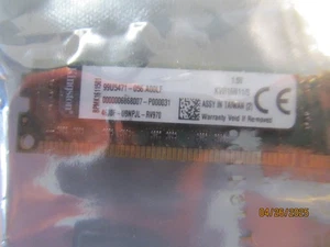 KINGSTON RAM 32GB =4X8GB DDR3 1600 UDIMM - Picture 1 of 1