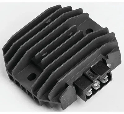 Regulador de voltaje Ricks rectificador Kawasaki Eliminator 600 86-87 Foto 1 de 4