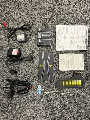 Juego de piezas vintage 1992 Tyco 6218 Sparkin Hot Rods coches ranura piezas de pista Foto 1 de 4