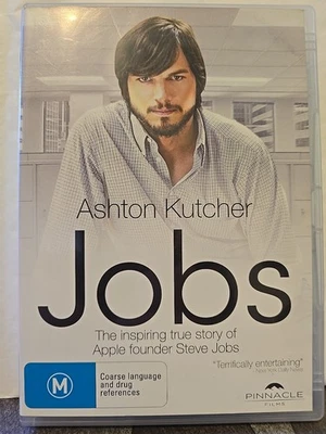 Jobs (DVD, 2013) - image 1 of 2