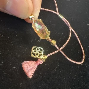 Kendra Scott Everlyne Friendship Gold Watercolor Illusion Bracelet - Picture 1 of 5