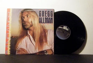 GREGG ALLMAN LP I'm No Angel 1987 Epic  vinyl - Picture 1 of 1
