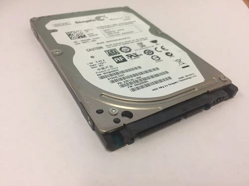 Seagate 500 GB SATA III 2,5 Zoll 5400RPM 16MB Notebook Festplatte HDD ST500VT000 - Bild 1 von 1