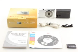 [Top MINT in Box] Canon PowerShot A2600 16.0MP Compact Digital Camera From JAPAN - Picture 1 of 14