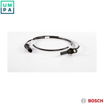 SENSOR WHEEL SPEED 0 986 594 629 FOR BMW 1/F2/3/F3/F20/Van B38B15A 1.5L 3cyl - Image 1 of 4