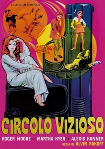 Dvd - Circolo Vizioso (1 DVD) (DVD) Moore Hyer Kanner Lange - Imagen 1 de 3