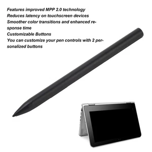 Stylus Pen Rechargeable 4096 Level Pressure Sensitivity Laptop Pencil For NEW - Afbeelding 1 van 12