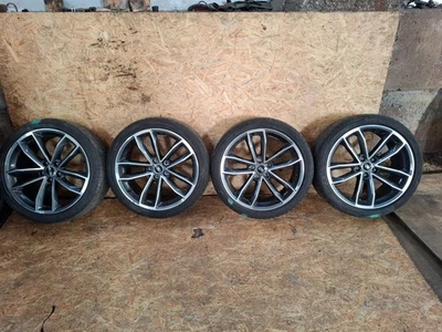 Audi A5, 2024, Felge mit Reifensatz, 255/35R19, 8,5Jx19, ET32, 8W0601025DG - Bild 1 von 4