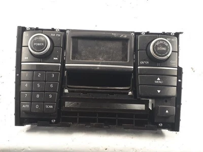 Audio Equipment Radio Icm Fits 07-12 VOLVO XC90 1624591 - Image 1 of 4