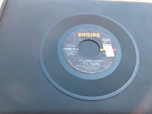 THE 4 Seasons Philips 45 VG+ Cry Myself to Sleep/Girl Come Running - Picture 1 of 2