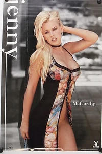 JENNY McCARTHY - 1998 - Playboy Star Power - Picture 1 of 3