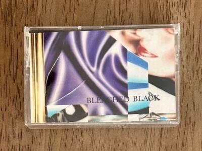 Bleached Black - Bleached Black (Relativity, 1987, Cassette) - Image 1 of 4