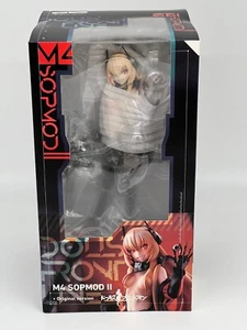 AmiAmi x AMAKUNI Girls' Frontline M4 SOPMOD II (Original ver.) Figure USA Seller - Picture 1 of 4