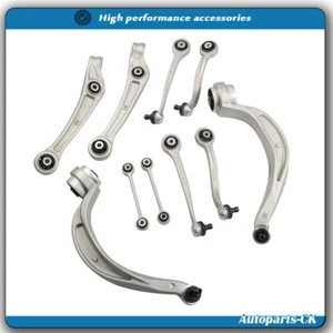 Kit de suspensión rótula brazo de control delantero apto para Audi 12-16 Q5 12-14 S5 - Imagen 1 de 10