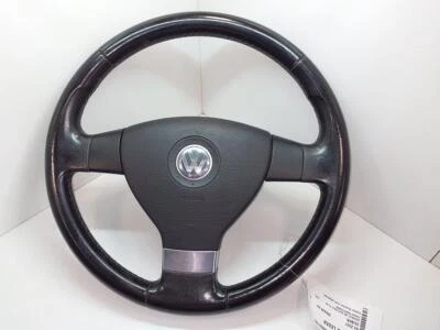 VW Golf Plus II (Cross Golf) 1KP/521 Lenkrad Leder - Bild 1 von 3