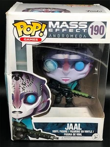 Funko POP! Games - JAAL #190 MASS Effect Andromeda (New in Box) - Bild 1 von 11
