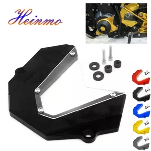 Front Sprocket Cover Chain Guard For Yamaha MT-09 MT09 FZ09 Tracer 900 2015-2020 - Picture 1 of 5