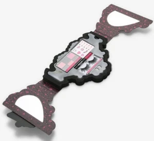 Monster High Draculaura Makeup Kit Eye Shadow Palette Lip Cream Mirror And More! - Picture 1 of 8