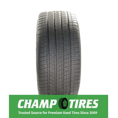 P295/35R21 Michelin Pilot Sport Toda Temporada 4 NEO 103 V Usado 8/32nds Foto 1 de 4