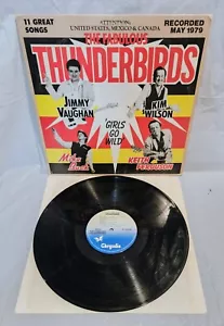 The Fabulous Thunderbirds "Girls Go Wild" 1985 Vinyl Album! Excellent Condition! - Picture 1 of 5