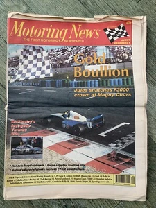 Motoring News 5 October 1994 - Imagen 1 de 1