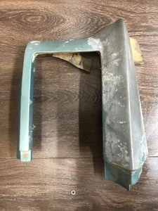 Oldsmobile 98 : 1967, Right Quarter / Taillight Extension, #7639607 - Picture 1 of 7
