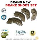 Brake Shoes Set For Mercedes Benz G Class Cabrio G500 2009 On