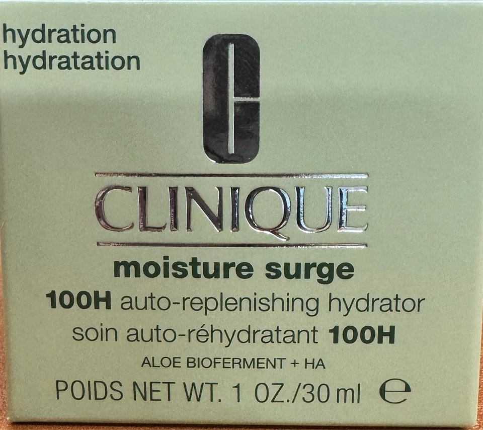 Moisture Surge 100-Hour Auto-Replenishing Hydrator by Clinique - 1 oz — 第 1/1 张图片
